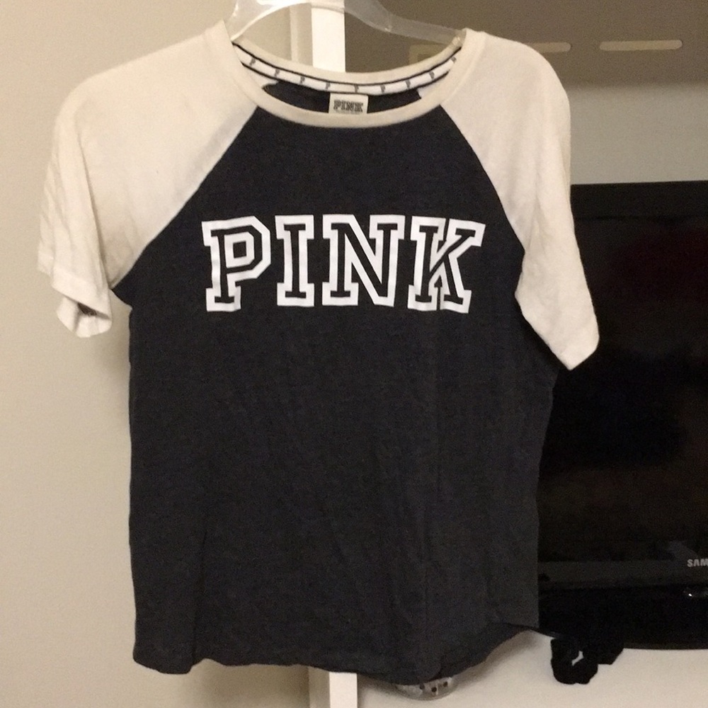 pink shirt!